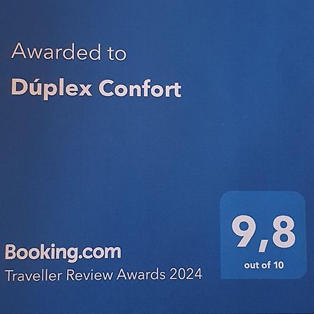 Duplex Confort 波萨达斯 外观 照片