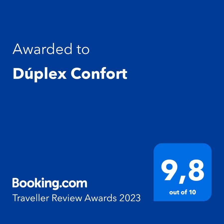 Duplex Confort 波萨达斯 外观 照片