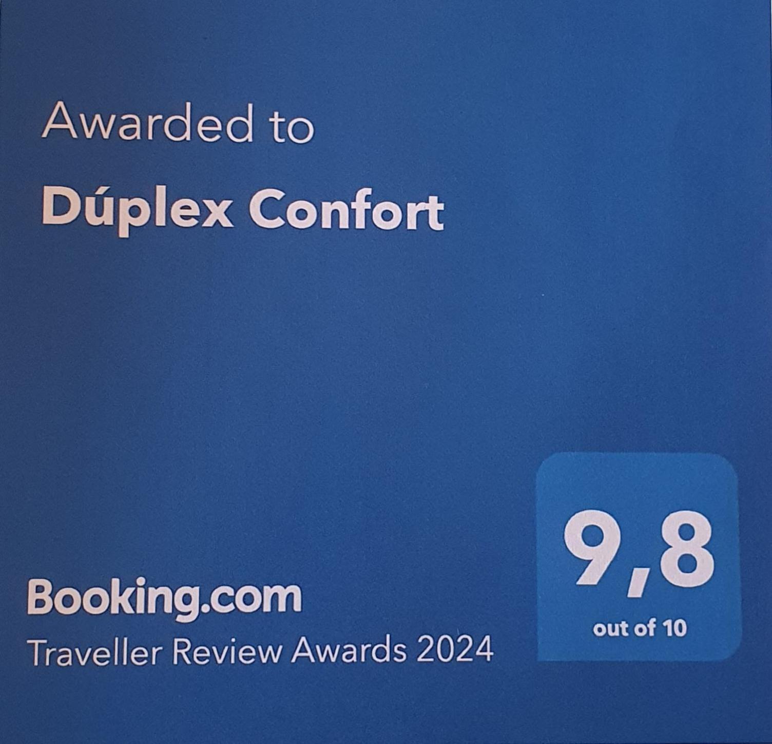 Duplex Confort 波萨达斯 外观 照片