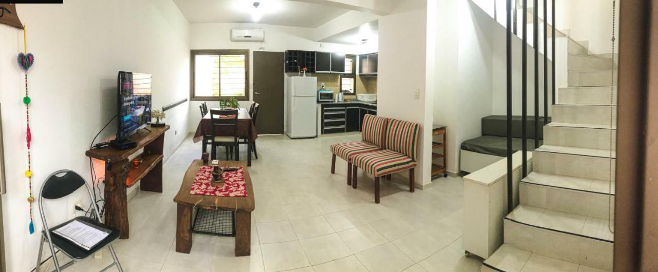 Duplex Confort 波萨达斯 外观 照片