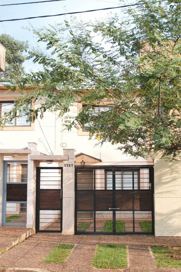 Duplex Confort 波萨达斯 外观 照片