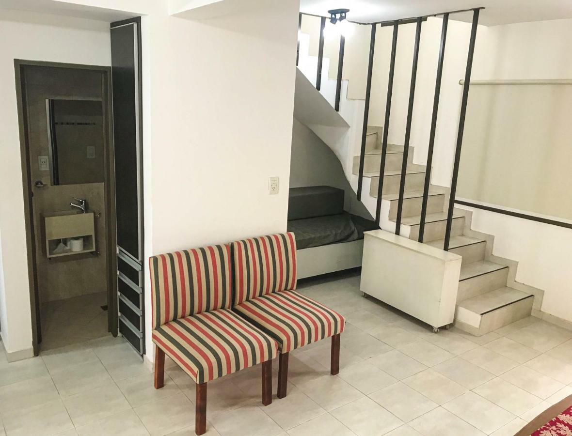 Duplex Confort 波萨达斯 外观 照片