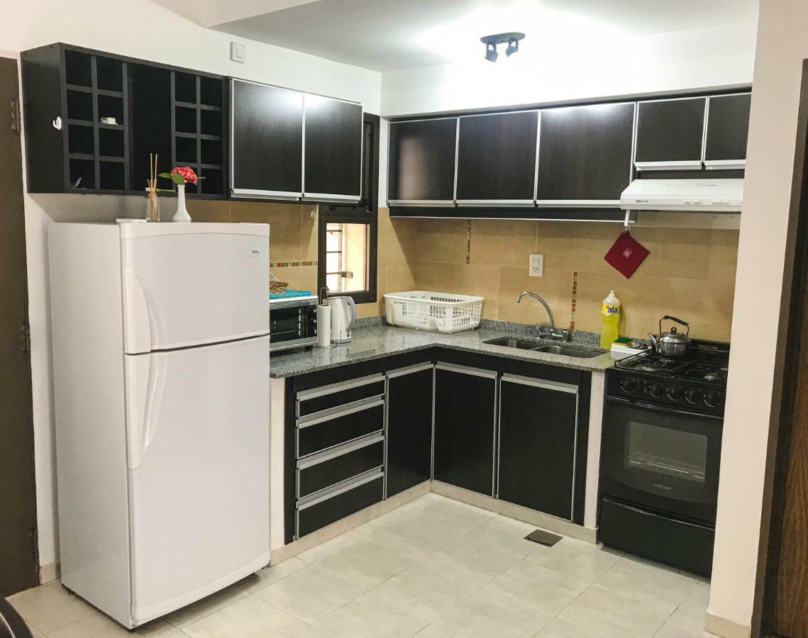 Duplex Confort 波萨达斯 外观 照片