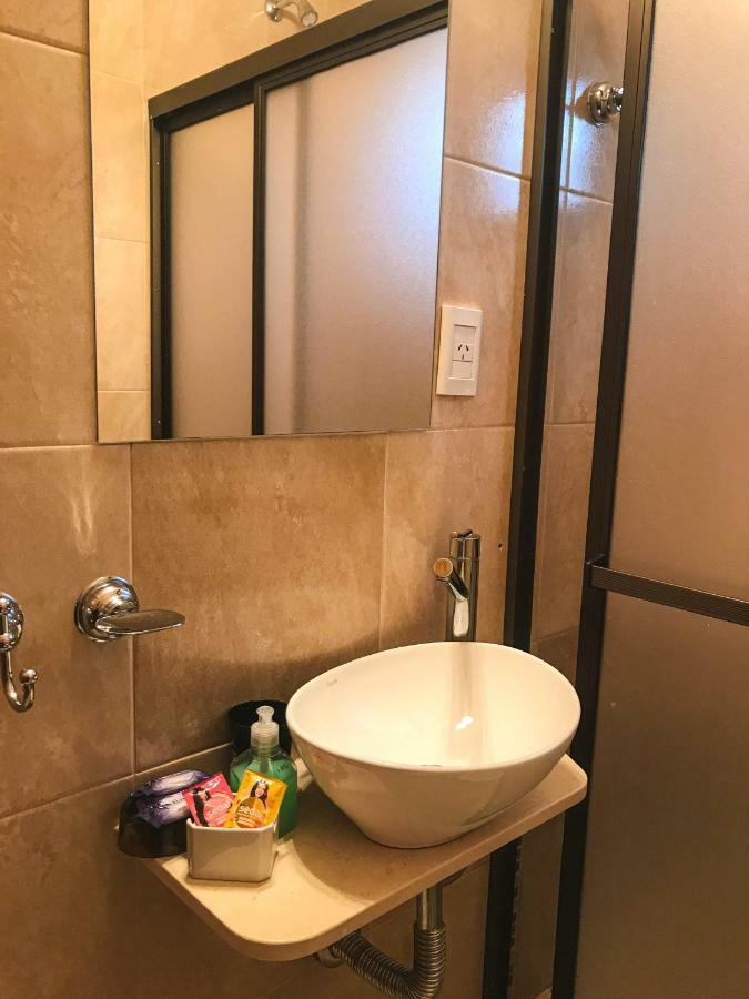Duplex Confort 波萨达斯 外观 照片