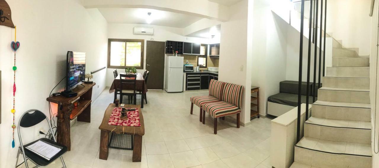 Duplex Confort 波萨达斯 外观 照片